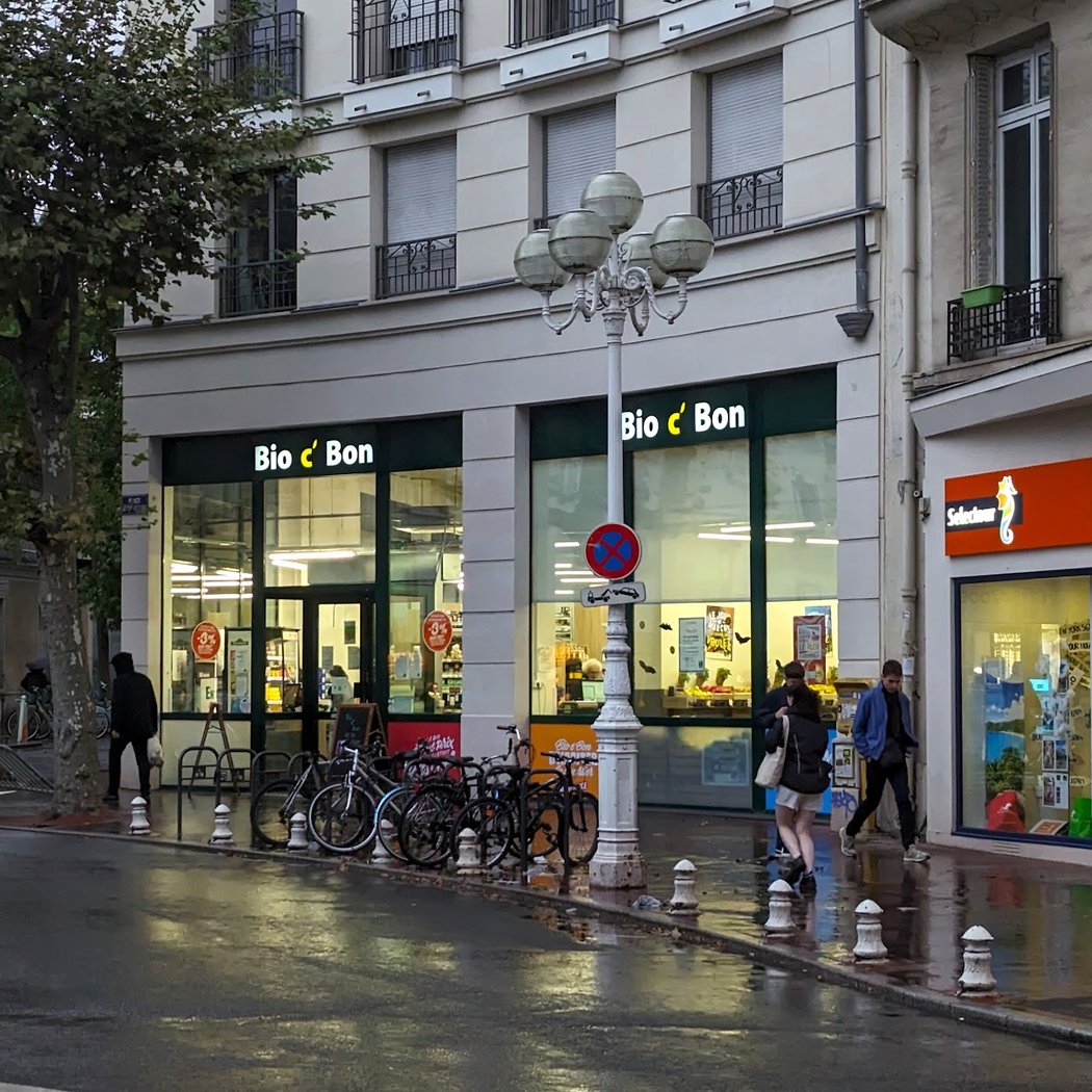 Bio c' Bon Montrouge 3